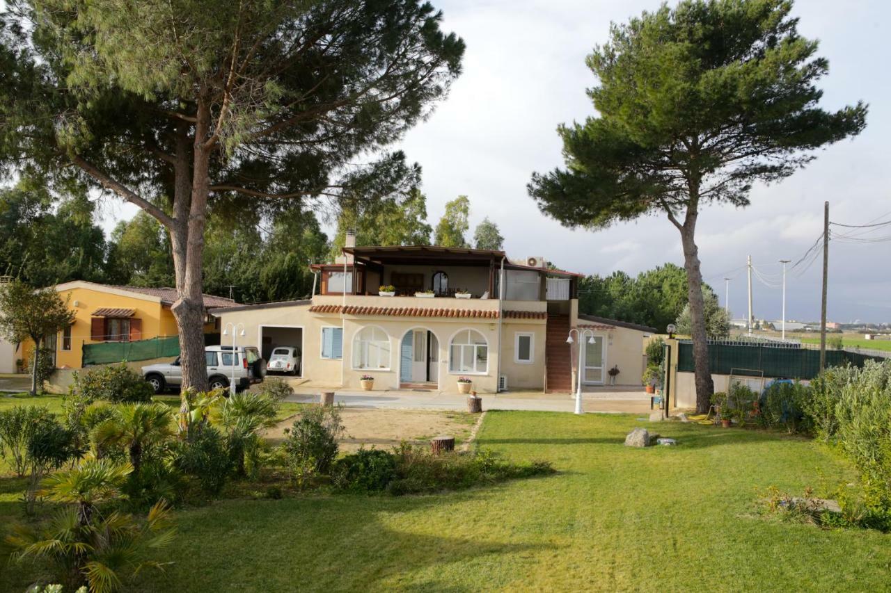 Avion B&B Elmas Exterior photo